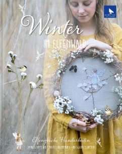 Cover Winter im Elfenwald