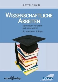 Wissenschaftliche Arbeiten - Lehmann, Günter