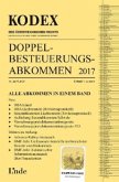 KODEX Doppelbesteuerungsabkommen 2017 (f. Österreich)