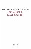 Römische Tagebücher Römische Tagebücher