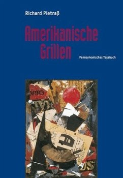 Cover Amerikanische Grillen