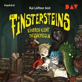 Einfach nicht totzukriegen / Die Finstersteins Bd.2 (MP3-Download)