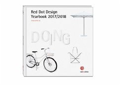 Red Dot Design Yearbook Doing 2017/2018