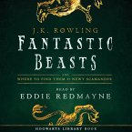 Fantastic Beasts and Where to Find Them (MP3-Download)