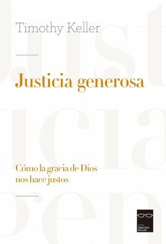Cover Justicia generosa (eBook, ePUB)