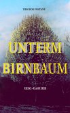 Unterm Birnbaum (Krimi-Klassiker) (eBook, ePUB)