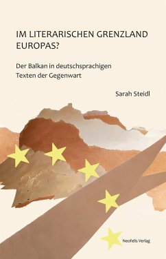 Cover Im literarischen Grenzland Europas? (eBook, PDF)