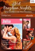 Hot Brazilian Nights - sexy Gauchos in der Hitze Brasiliens - 4-teilige Serie (eBook, ePUB)