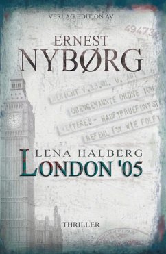 Lena Halberg: London '05 (eBook, ePUB) - Nyborg, Ernest