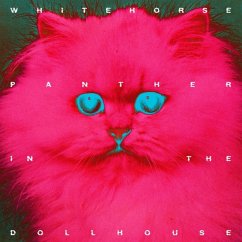 Cover Panther In The Dollhouse