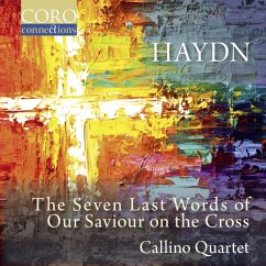 Die Sieben Letzten Worte Unseres Erlösers Am Kreuz - Callino Quartet