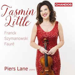 Werke Für Violine & Klavier - Little,Tasmin/Lane,Piers