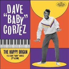 The Happy Organ+Dave Baby Cortez+9 Bonus - Cortez,Dave "Baby"