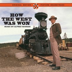 How The West Was Won (Ost)+1 Bonus Track - Diverse