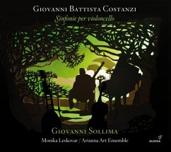 Sinfonie Per Violoncello - Sollima/Arianna Art Ensemble