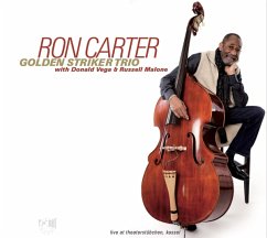 Golden Striker Trio-Live - Carter,Ron