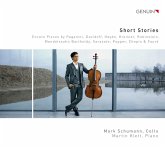 Short Stories-Stücke Für Cello & Klavier