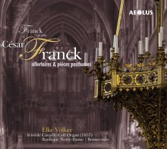 Franck Avant Cesar Franck - Völker,Elke