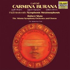 Carmina Burana - Shaw,Robert/Atlanta Symphony Orchestra And Chor