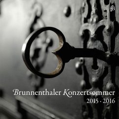 Brunnenthaler Konzertsommer 2015/2016 - L'Orfeo Barockorchester/Concerto Stella Matutina/E