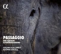 Passagio-Eine Barocke Alpenüberquerung - Ombra E Luce