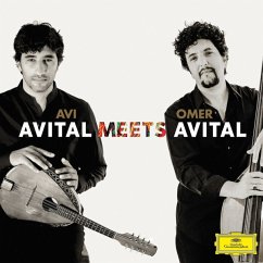 Avital Meets Avital - Avital,Avi/Avital,Omer/+