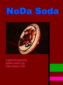 Cover NoDa Soda (eBook, ePUB)