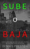 Sube o Baja (eBook, ePUB)