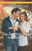 The Dad Next Door (Family Blessings, Book 1) (Mills & Boon Love Inspired) (eBook, ePUB)