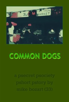 Cover Common Dogs (eBook, ePUB)