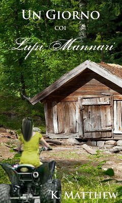 Cover Un Giorno coi Lupi Mannari (eBook, ePUB)