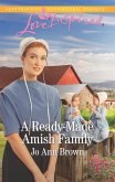 A Ready-Made Amish Family (eBook, ePUB)