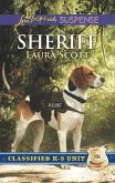 Sheriff (Classified K-9 Unit, Book 2) (Mills & Boon Love Inspired Suspense) (eBook, ePUB)