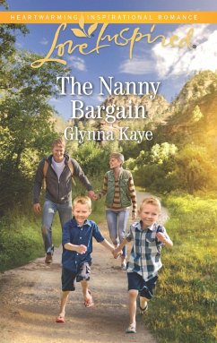 The Nanny Bargain (eBook, ePUB) - Kaye, Glynna