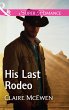 His Last Rodeo (eBook, ePUB) - Bild 1