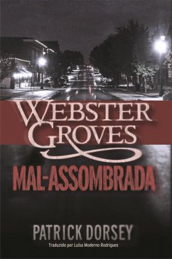 Cover Webster Groves Mal-assombrada (eBook, ePUB)