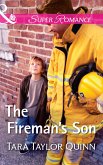 The Fireman's Son (Where Secrets are Safe, Book 11) (Mills & Boon Superromance) (eBook, ePUB)