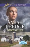 Amish Refuge (Mills & Boon Love Inspired Suspense) (Amish Protectors) (eBook, ePUB)