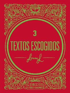 Cover Textos escogidos (eBook, ePUB)