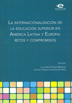 Cover La internacionalización de la educación superior en América Latina y Europa: retos y compromisos (eBook, ePUB)