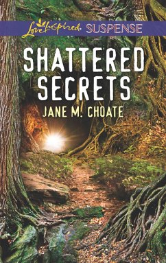 Shattered Secrets (Mills & Boon Love Inspired Suspense) (eBook, ePUB) - Choate, Jane M.