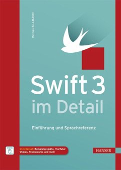 Swift 3 im Detail (eBook, ePUB) - Sillmann, Thomas