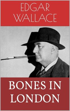 Bones in London (eBook, ePUB)