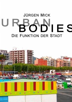 Urban Bodies (eBook, ePUB)