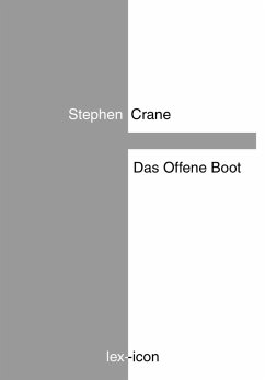 Das Offene Boot (eBook, ePUB) - Crane, Stephen