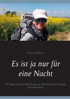 Es ist ja nur für eine Nacht (eBook, ePUB) - Stadlbauer, Angela