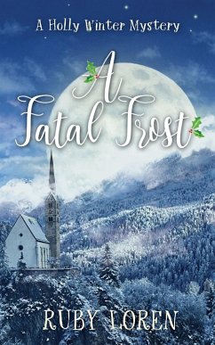 Cover A Fatal Frost (Holly Winter Cozy Mystery Series, #2) (eBook, ePUB)