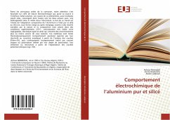 Comportement électrochimique de l¿aluminium pur et silicé - Benrejdal, Achour;Amokrane, Sonia;Ladjouzi, Arezki