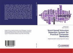 Snort-based Intrusion Detection System for Practical Computer Networks