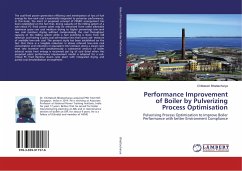 Performance Improvement of Boiler by Pulverizing Process Optimisation - Bhattacharya, Chittatosh